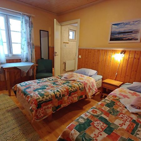 Herranniemi Guesthouse Vuonislahti Екстер'єр фото