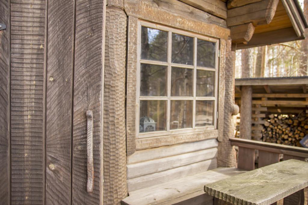 Herranniemi Guesthouse Vuonislahti Екстер'єр фото