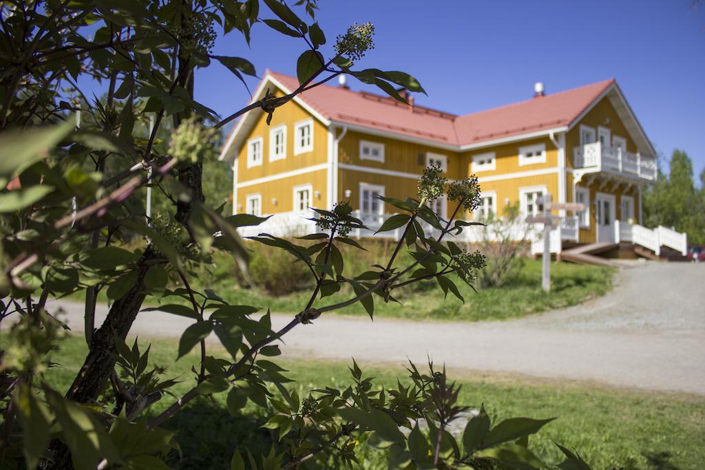 Herranniemi Guesthouse Vuonislahti Екстер'єр фото