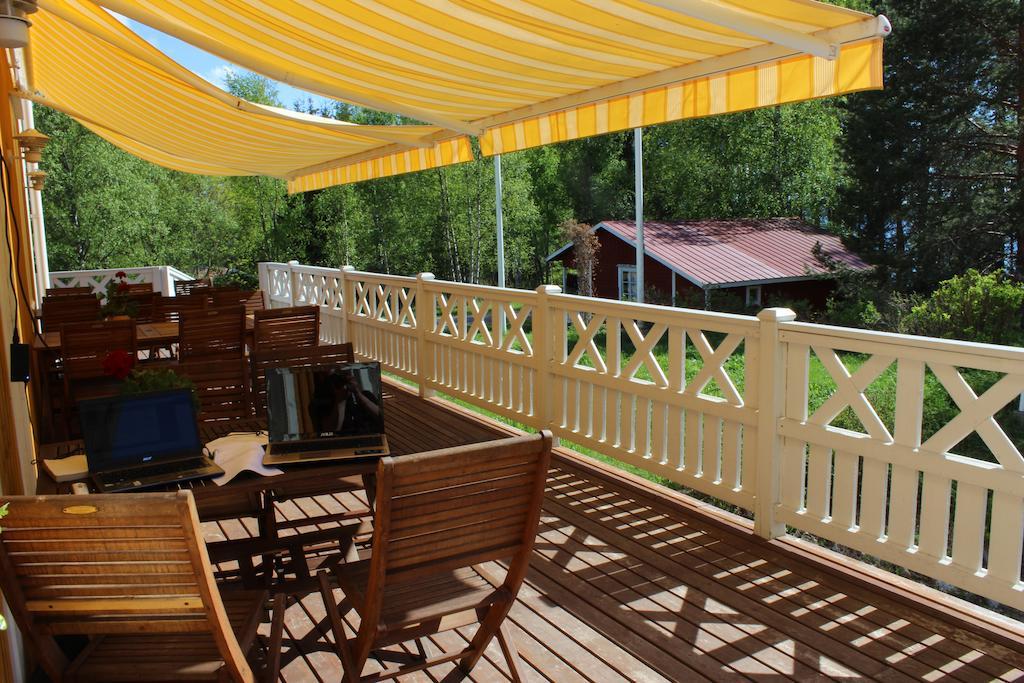 Herranniemi Guesthouse Vuonislahti Екстер'єр фото