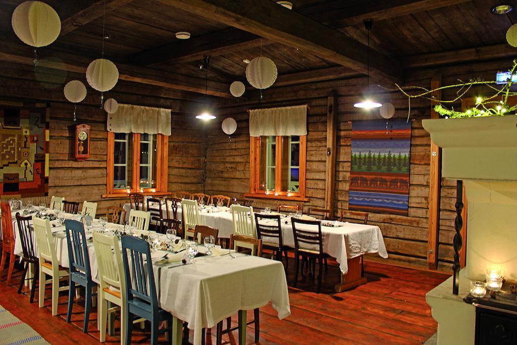 Herranniemi Guesthouse Vuonislahti Екстер'єр фото