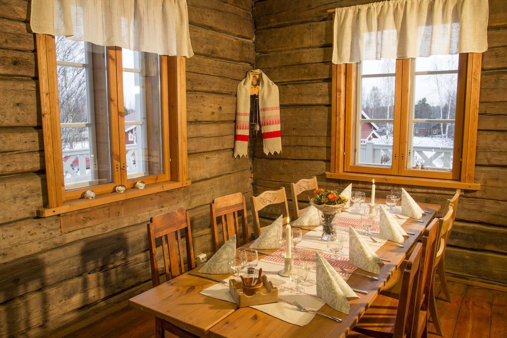 Herranniemi Guesthouse Vuonislahti Екстер'єр фото