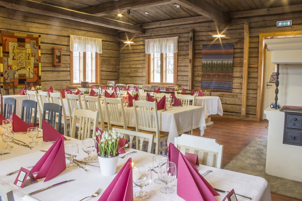 Herranniemi Guesthouse Vuonislahti Екстер'єр фото