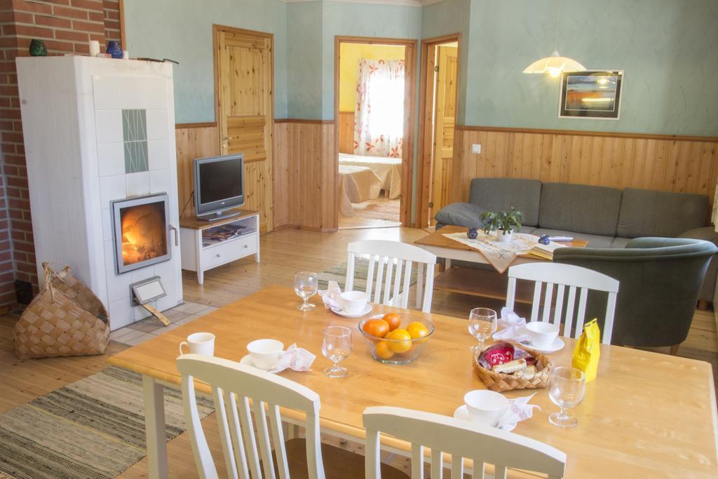 Herranniemi Guesthouse Vuonislahti Екстер'єр фото