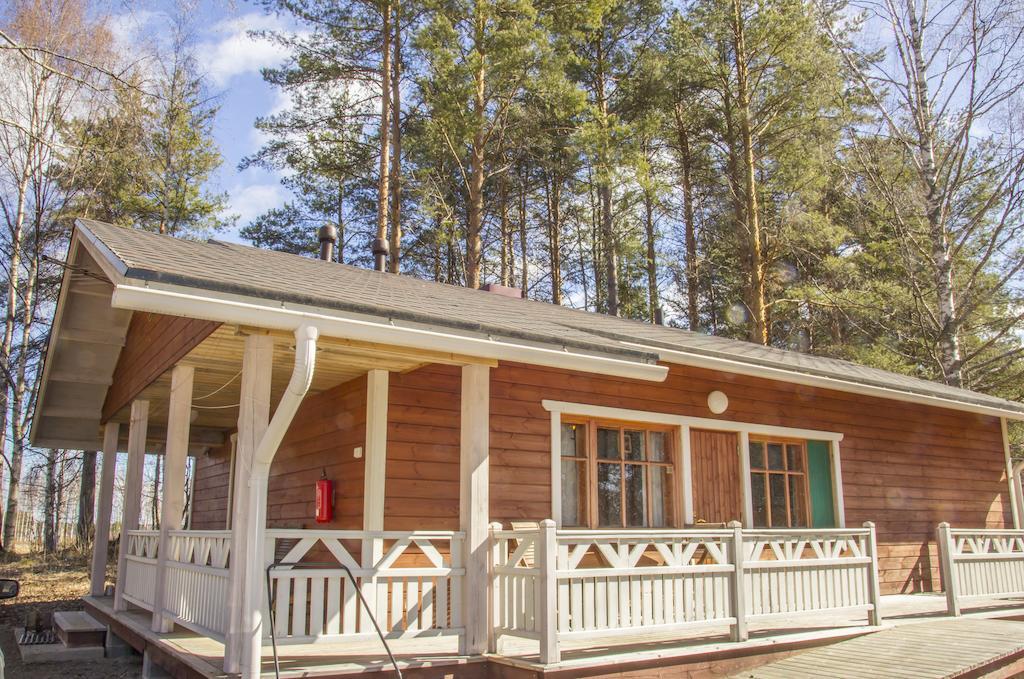 Herranniemi Guesthouse Vuonislahti Екстер'єр фото