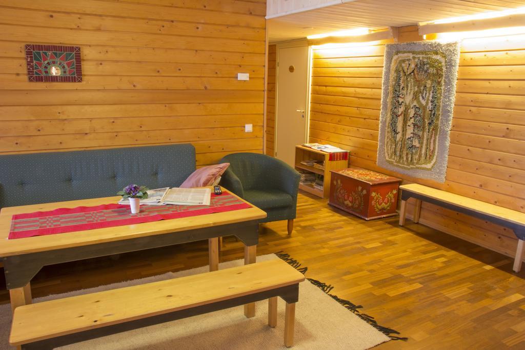 Herranniemi Guesthouse Vuonislahti Екстер'єр фото