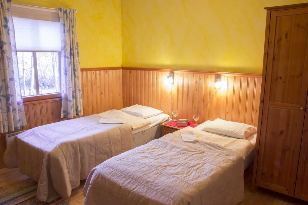 Herranniemi Guesthouse Vuonislahti Екстер'єр фото