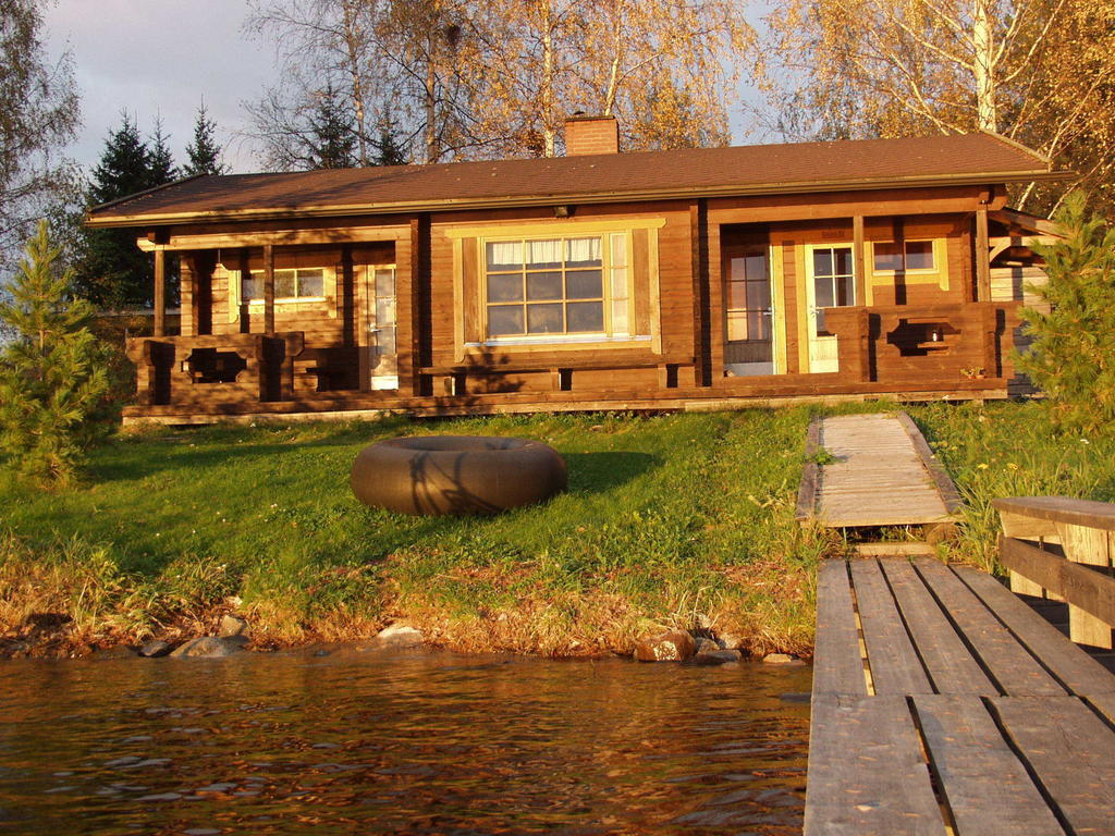 Herranniemi Guesthouse Vuonislahti Екстер'єр фото