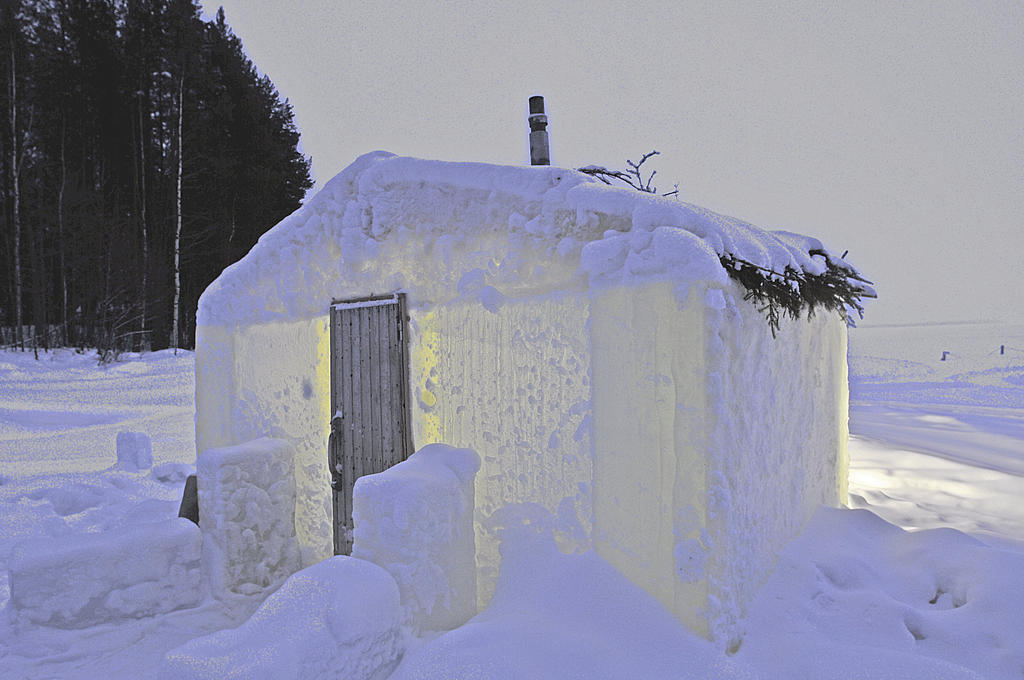 Herranniemi Guesthouse Vuonislahti Екстер'єр фото