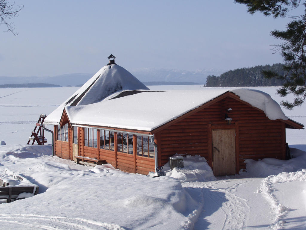 Herranniemi Guesthouse Vuonislahti Екстер'єр фото