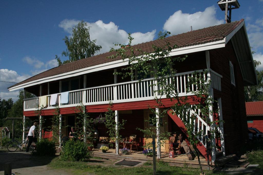 Herranniemi Guesthouse Vuonislahti Екстер'єр фото