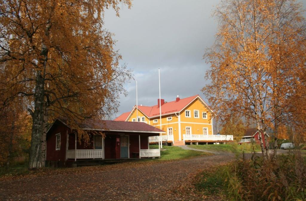 Herranniemi Guesthouse Vuonislahti Екстер'єр фото