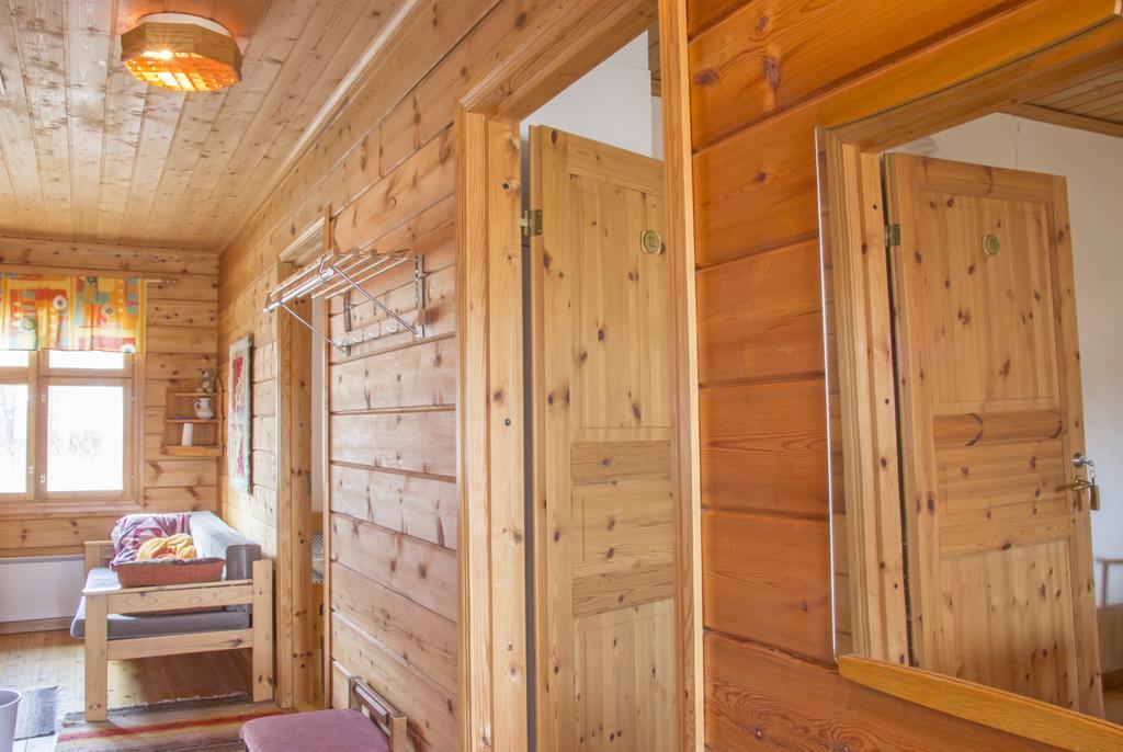 Herranniemi Guesthouse Vuonislahti Екстер'єр фото