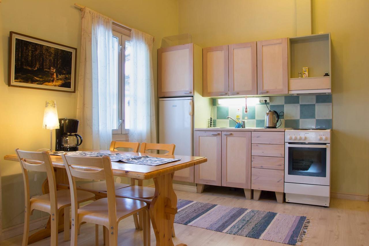 Herranniemi Guesthouse Vuonislahti Екстер'єр фото