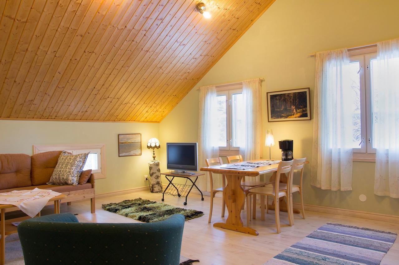 Herranniemi Guesthouse Vuonislahti Екстер'єр фото