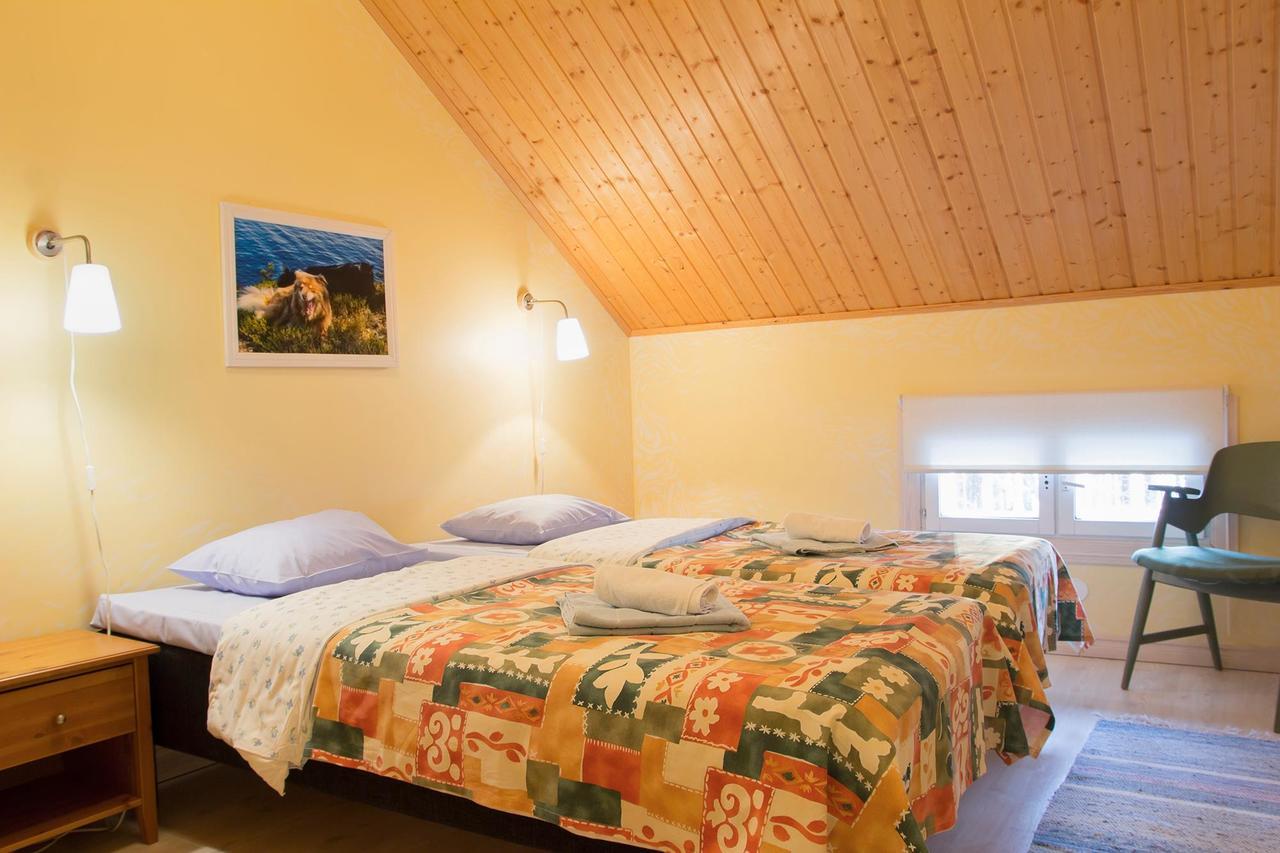 Herranniemi Guesthouse Vuonislahti Екстер'єр фото