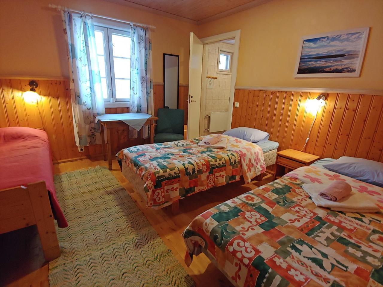 Herranniemi Guesthouse Vuonislahti Екстер'єр фото