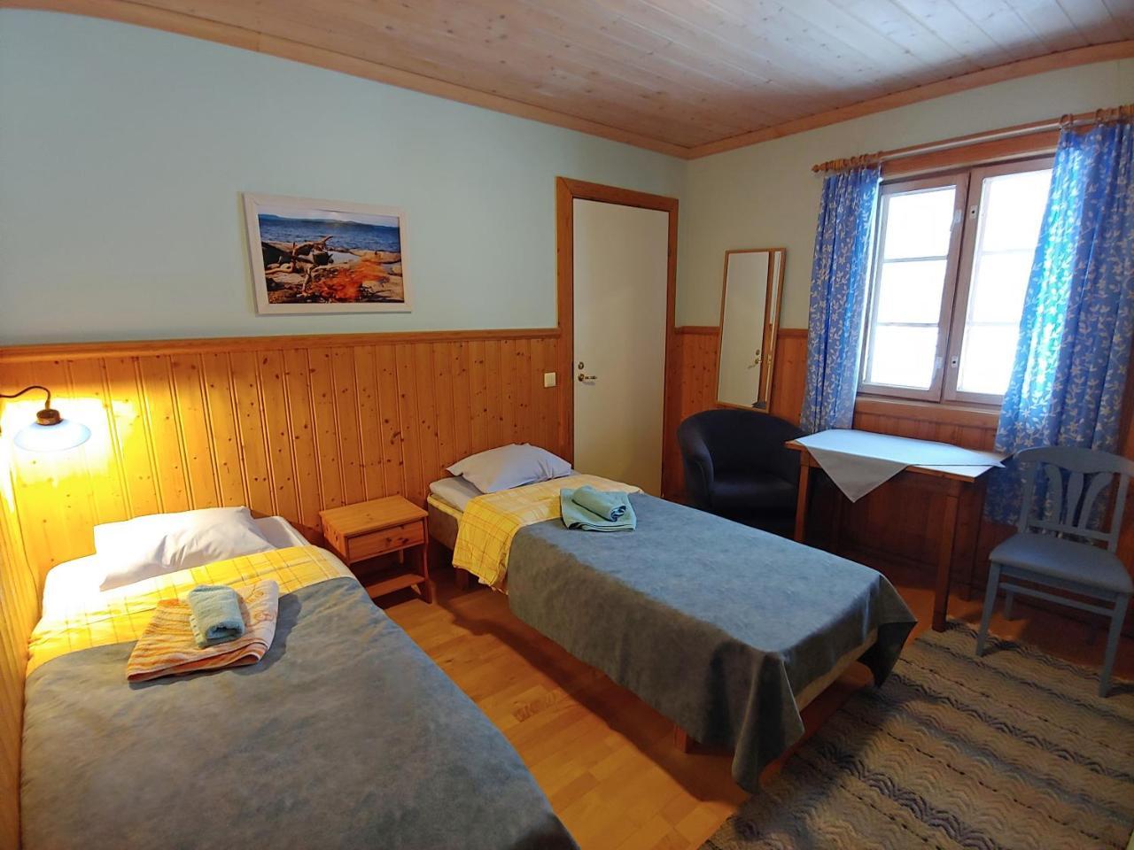 Herranniemi Guesthouse Vuonislahti Екстер'єр фото