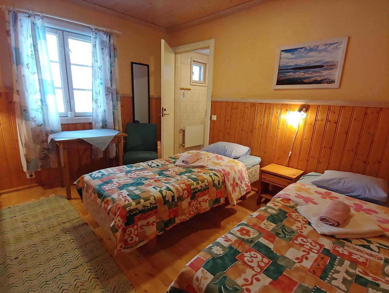 Herranniemi Guesthouse Vuonislahti Екстер'єр фото