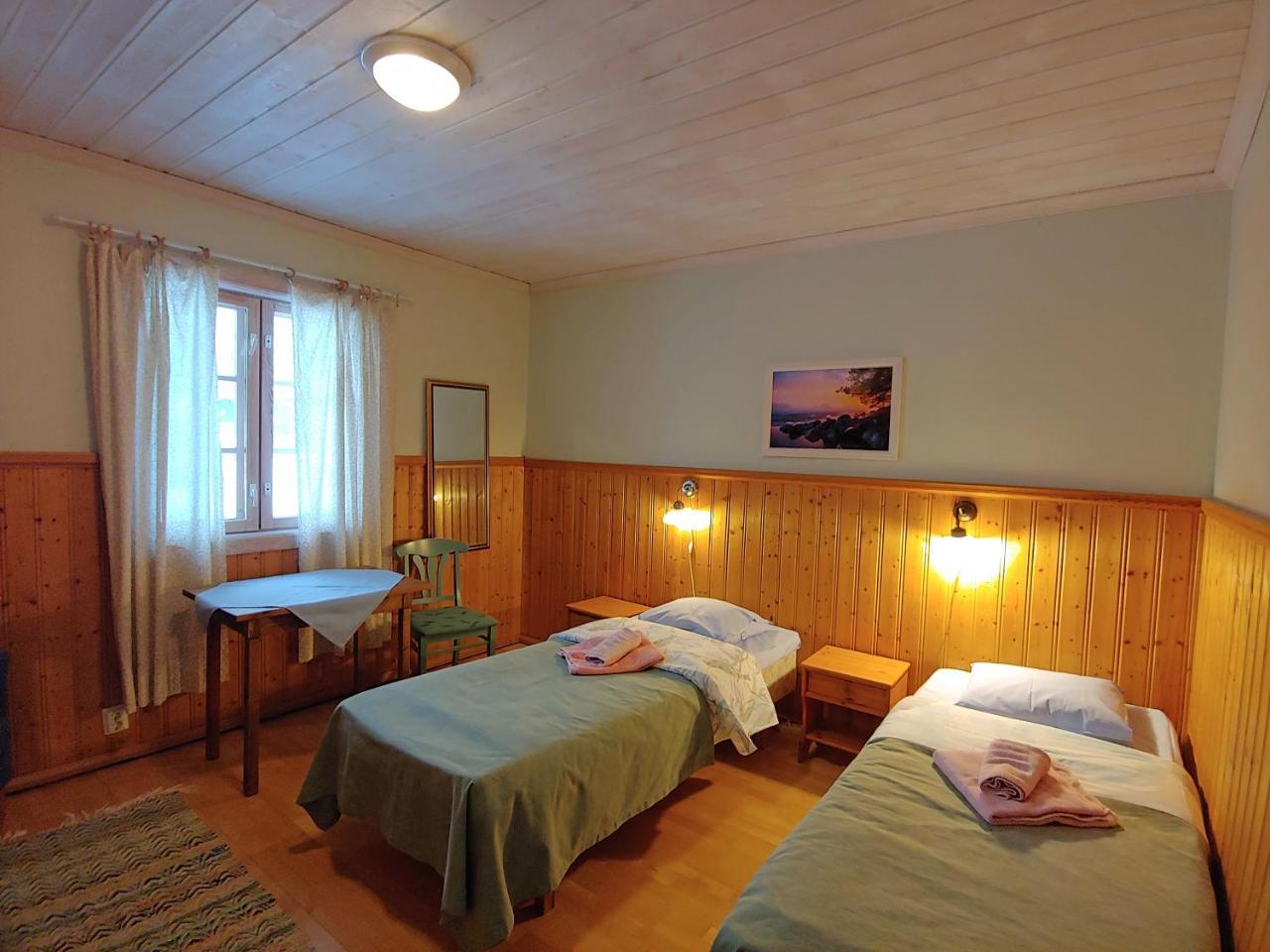Herranniemi Guesthouse Vuonislahti Екстер'єр фото