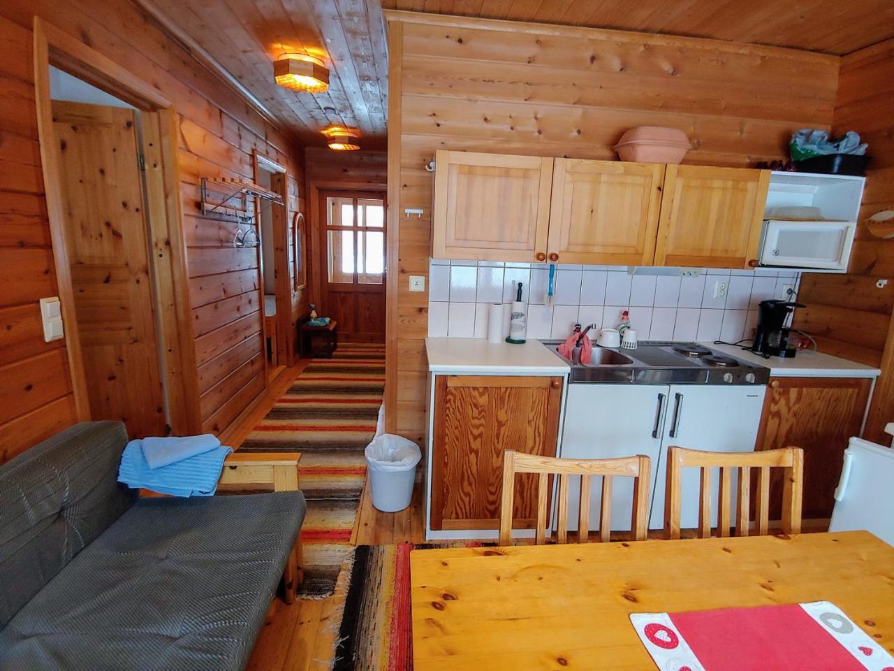 Herranniemi Guesthouse Vuonislahti Екстер'єр фото