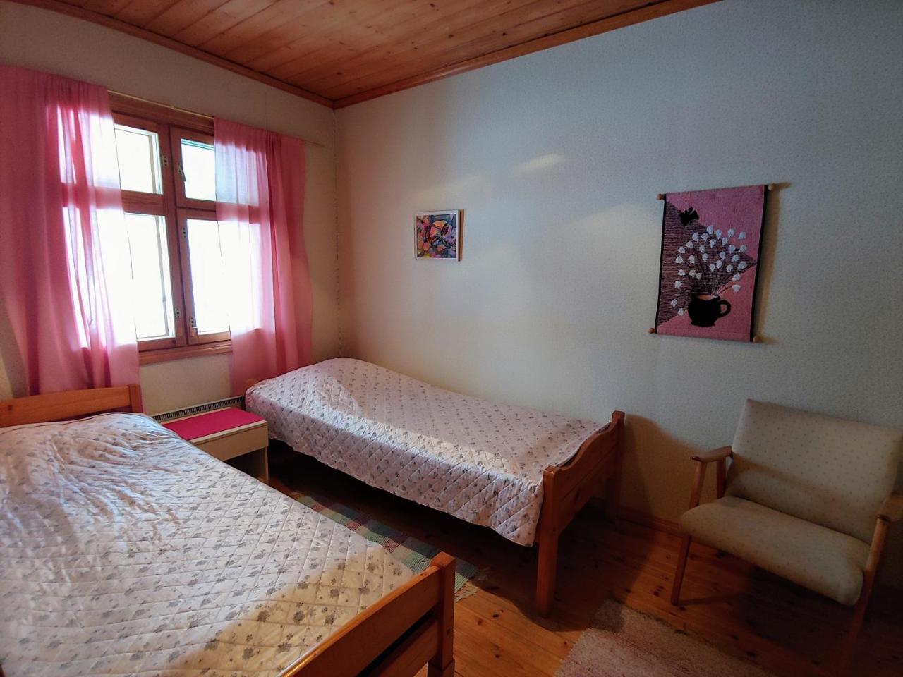 Herranniemi Guesthouse Vuonislahti Екстер'єр фото