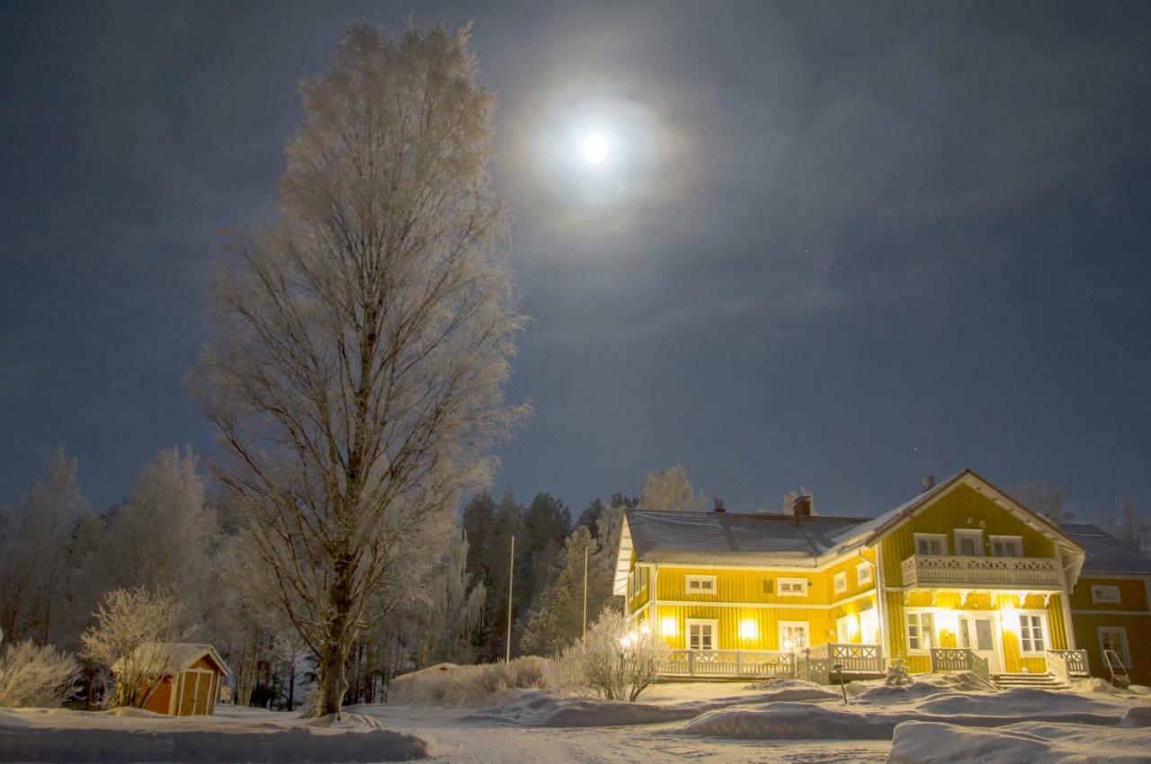 Herranniemi Guesthouse Vuonislahti Екстер'єр фото