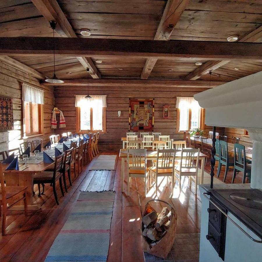 Herranniemi Guesthouse Vuonislahti Екстер'єр фото