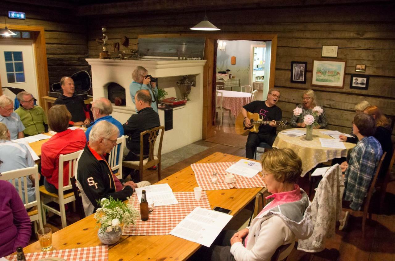 Herranniemi Guesthouse Vuonislahti Екстер'єр фото