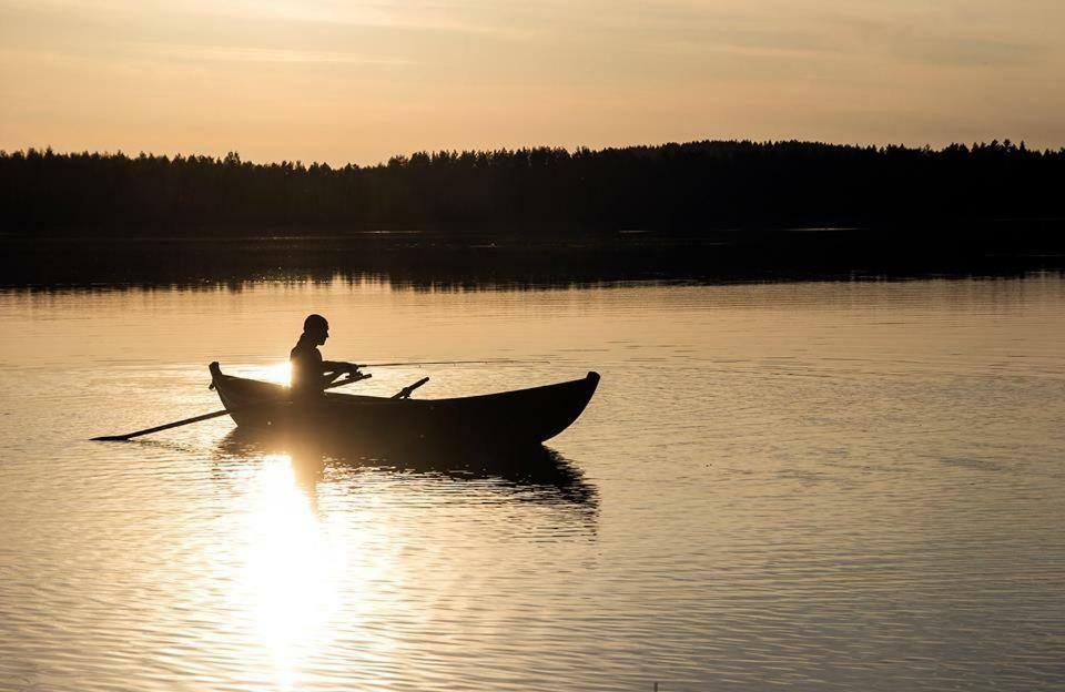 Herranniemi Guesthouse Vuonislahti Екстер'єр фото