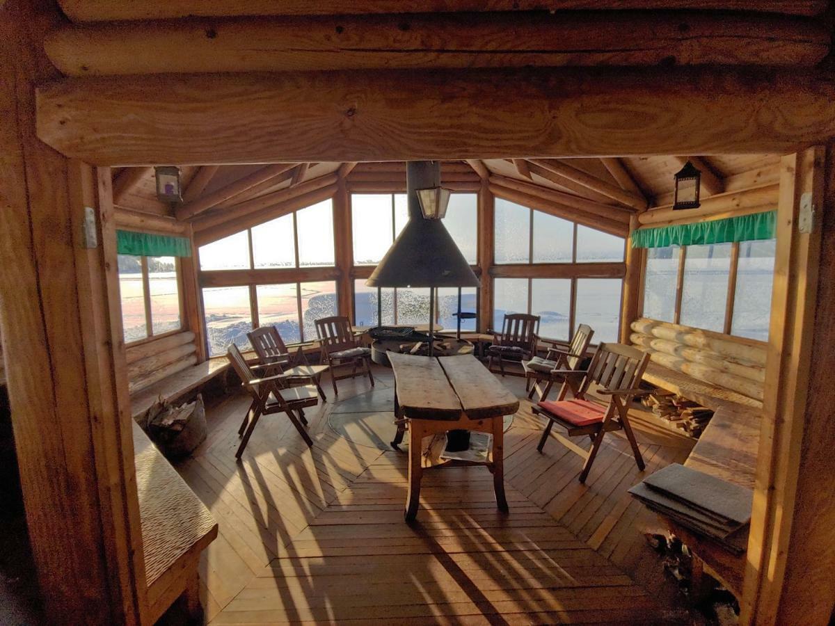 Herranniemi Guesthouse Vuonislahti Екстер'єр фото