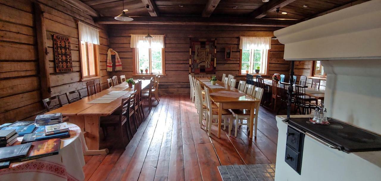 Herranniemi Guesthouse Vuonislahti Екстер'єр фото