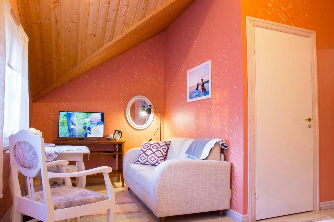 Herranniemi Guesthouse Vuonislahti Екстер'єр фото