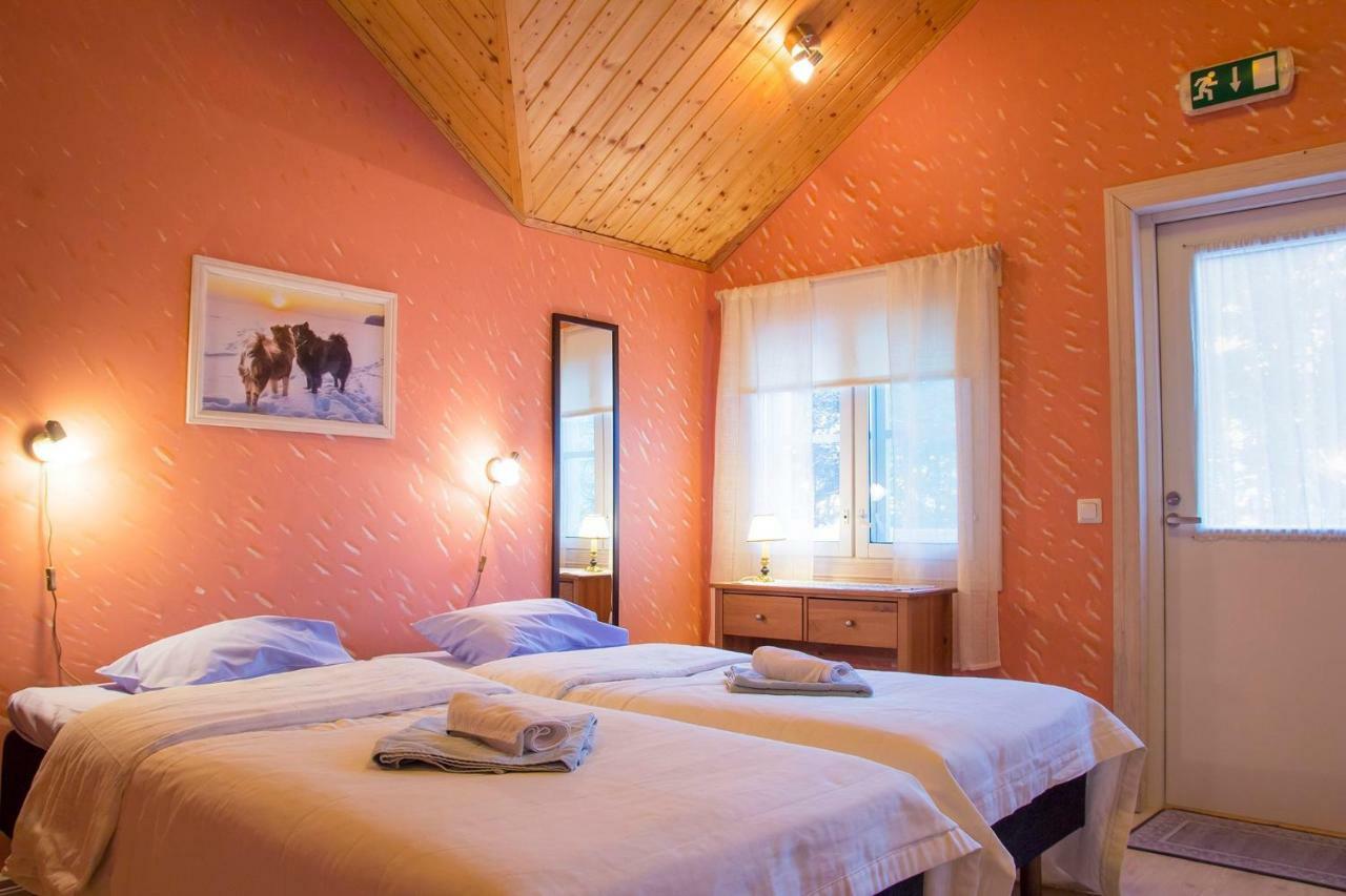 Herranniemi Guesthouse Vuonislahti Екстер'єр фото